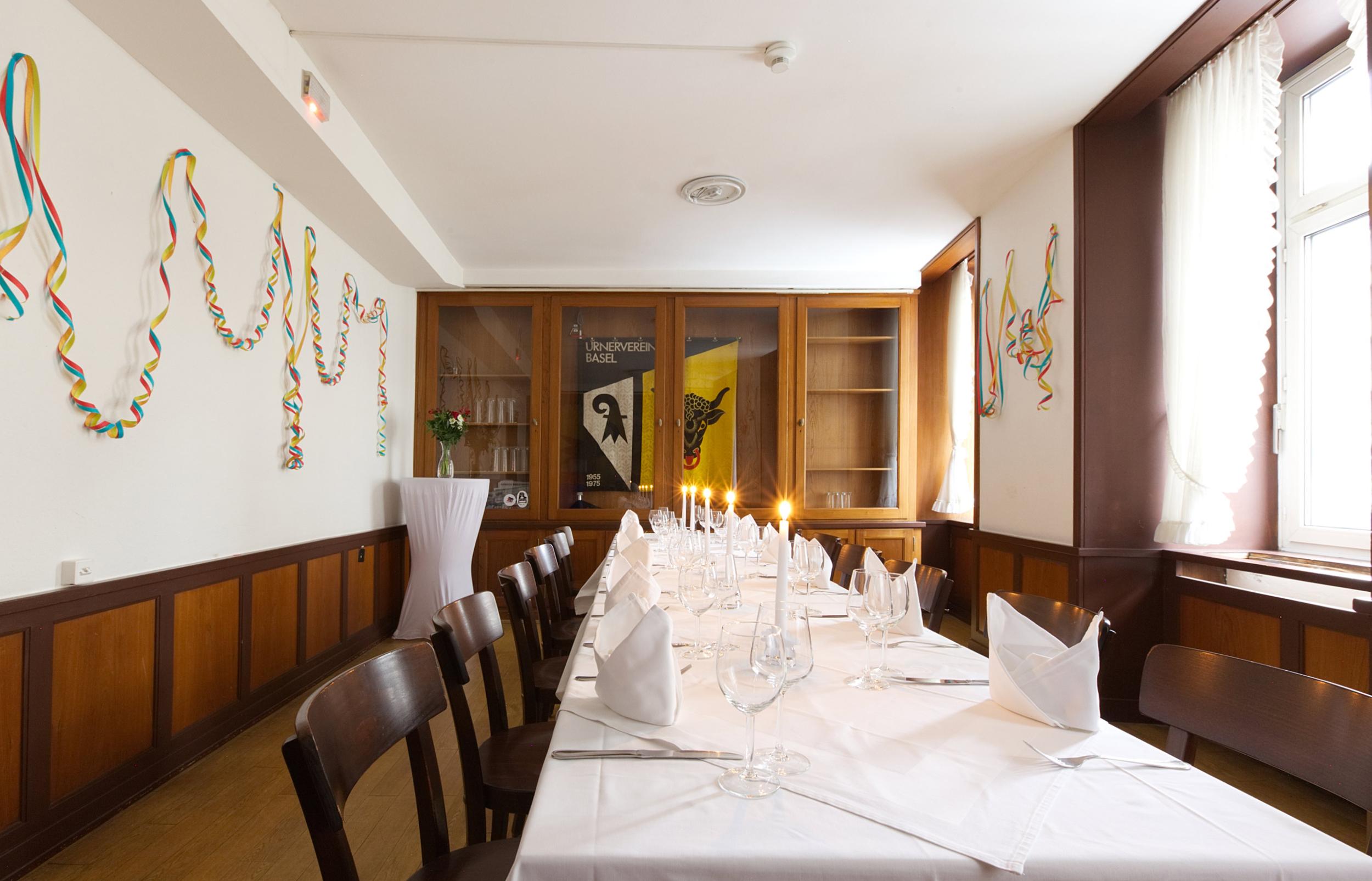 Hotel Rheinfelderhof Basel